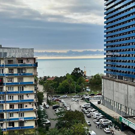 Big Flat In Batumi Daire Dış mekan fotoğraf