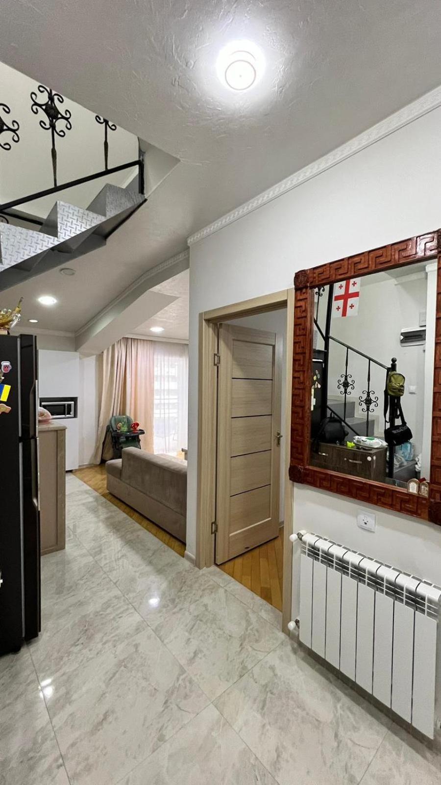 Big Flat In Batumi Daire Dış mekan fotoğraf