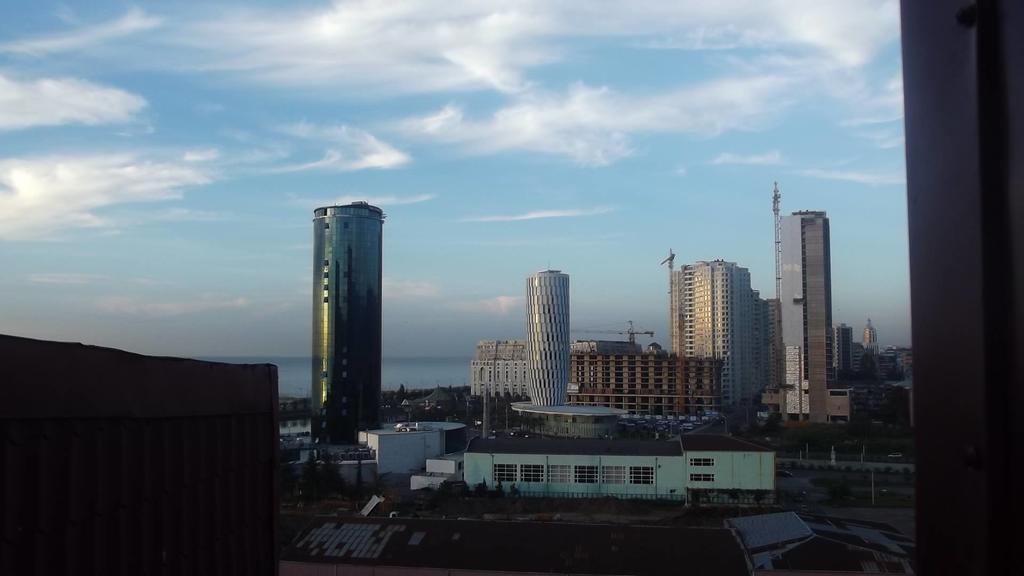 Big Flat In Batumi Daire Dış mekan fotoğraf