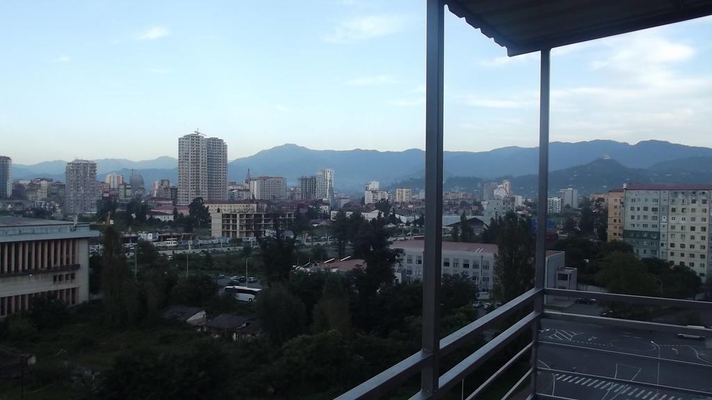 Big Flat In Batumi Daire Dış mekan fotoğraf