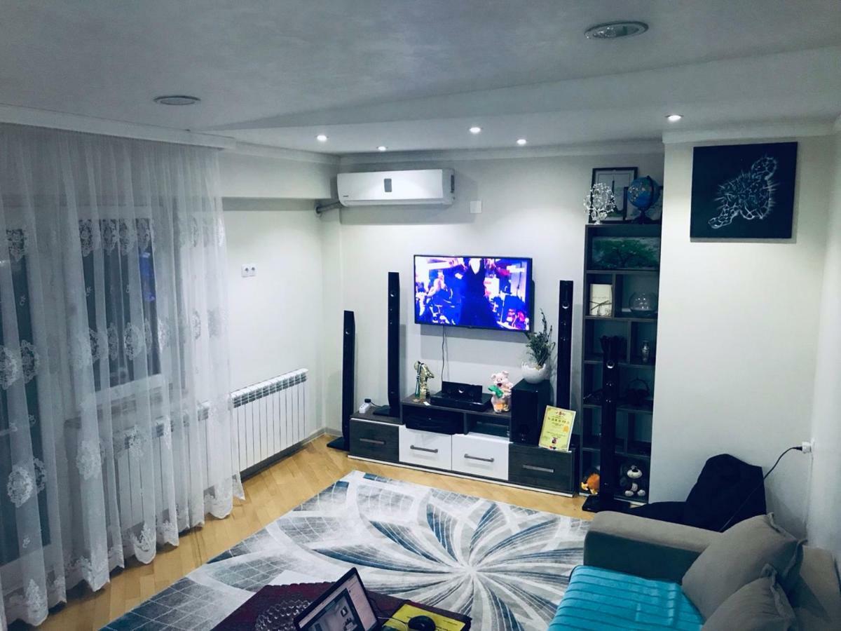 Big Flat In Batumi Daire Dış mekan fotoğraf
